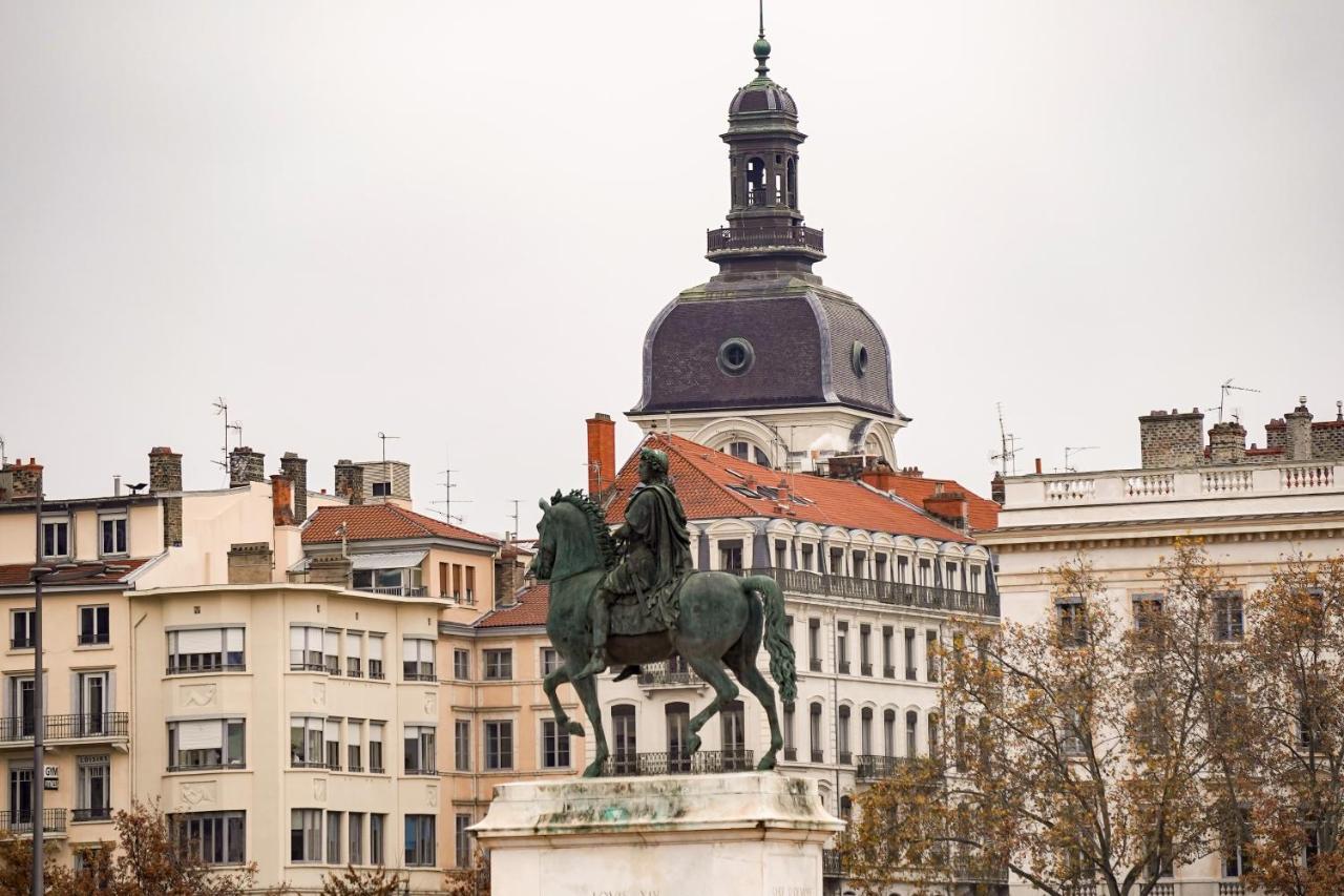 Dify Joseph Bonnet - Croix Rousse Apartment Lyon Exterior photo